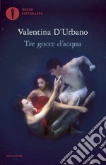 Tre gocce d'acqua libro