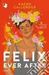 Felix Ever After libro