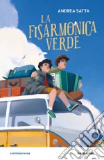 La fisarmonica verde libro