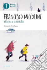 Il lupo e la farfalla libro