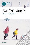 Il lupo e la farfalla libro di Niccolini Francesco