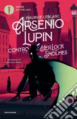 Arsenio Lupin contro Herlock Sholmes libro