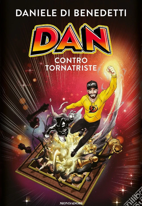 Dan contro Tornatriste