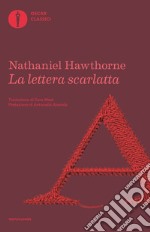 La lettera scarlatta libro