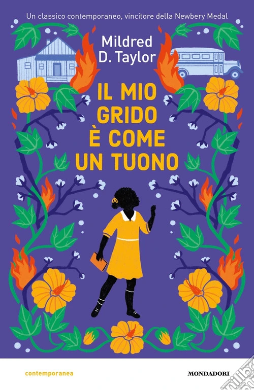 Il mio grido è come un tuono