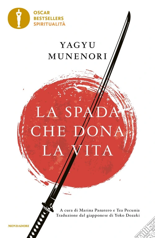La spada che dona la vita