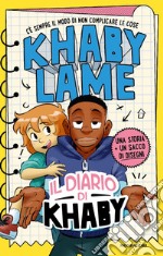 Il diario di Khaby libro