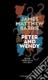 Peter and Wendy libro