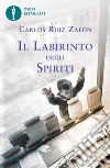 Il labirinto degli spiriti libro di Ruiz Zafón Carlos