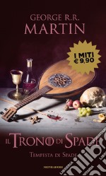 Il trono di spade. Vol. 5: Tempesta di spade libro