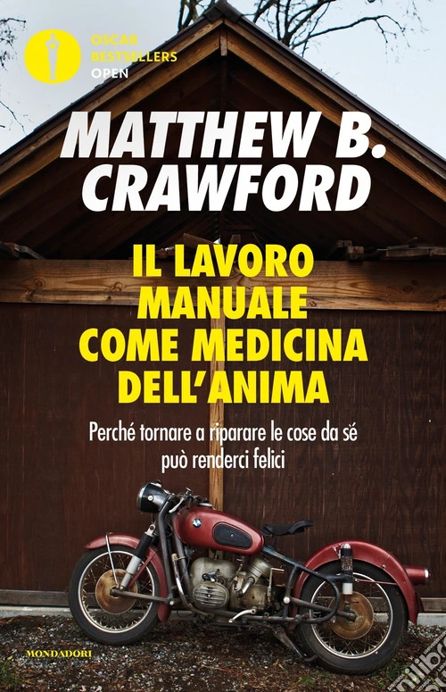 Il lavoro manuale come medicina dell'anima. Perché tornare a riparare le cose da sé può renderci felici