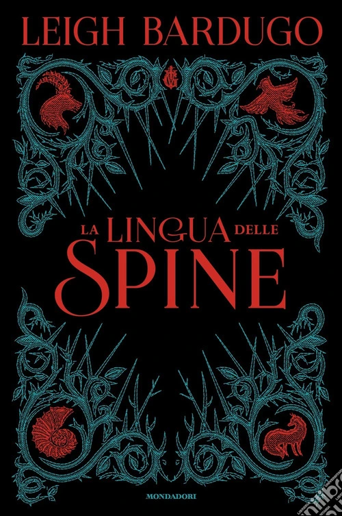 La lingua delle spine