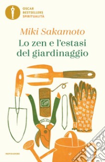 Lo zen e l'estasi del giardinaggio, Miki Sakamoto