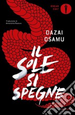 Il sole si spegne libro