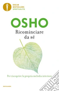 Ricominciare da sé