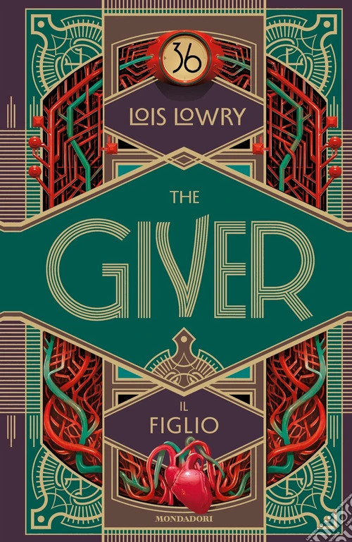 The giver. Il figlio