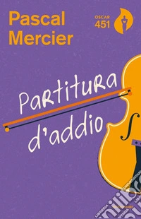 Partitura d'addio