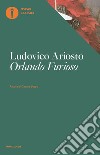 Orlando furioso libro di Ariosto Ludovico; Segre C. (cur.)