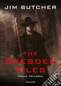 Prima trilogia. The Dresden files
