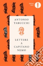 Lettere a capitano Nemo libro