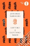 Lettere a capitano Nemo libro di Tabucchi Antonio Rimini T. (cur.)