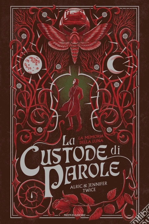 La memoria della luna. La custode di parole. Vol. 3