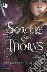 Sorcery of thorns libro