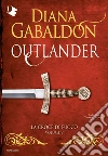 La croce di fuoco. Outlander. Vol. 5 libro