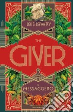 The giver. Il messaggero libro usato
