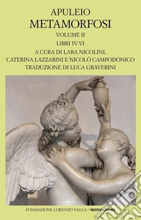 Metamorfosi. Testo latino a fronte. Vol. 2