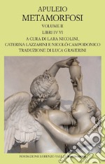 Metamorfosi. Testo latino a fronte. Vol. 2 libro