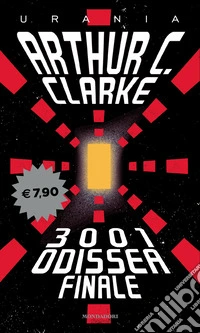 3001: odissea finale libro