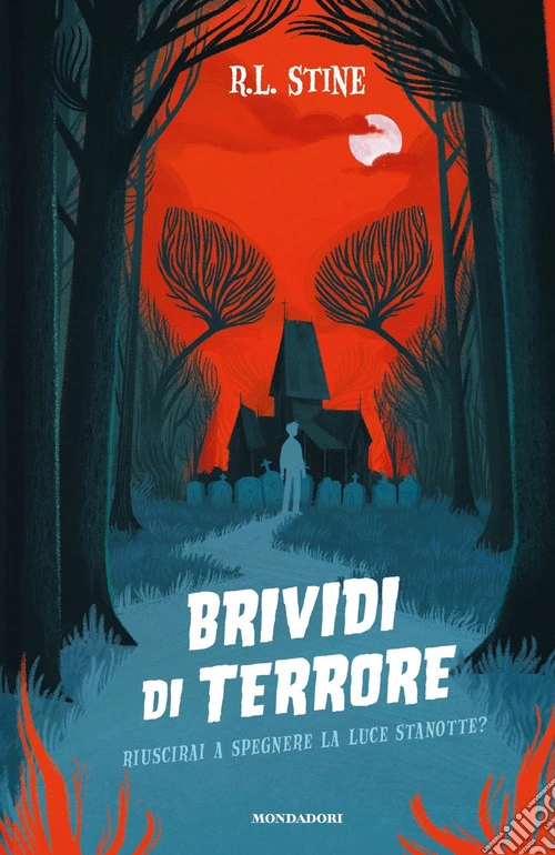 Brividi di terrore