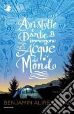 Aristotle e Dante si immergono nelle acque del mondo libro