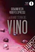 La grande storia del vino libro