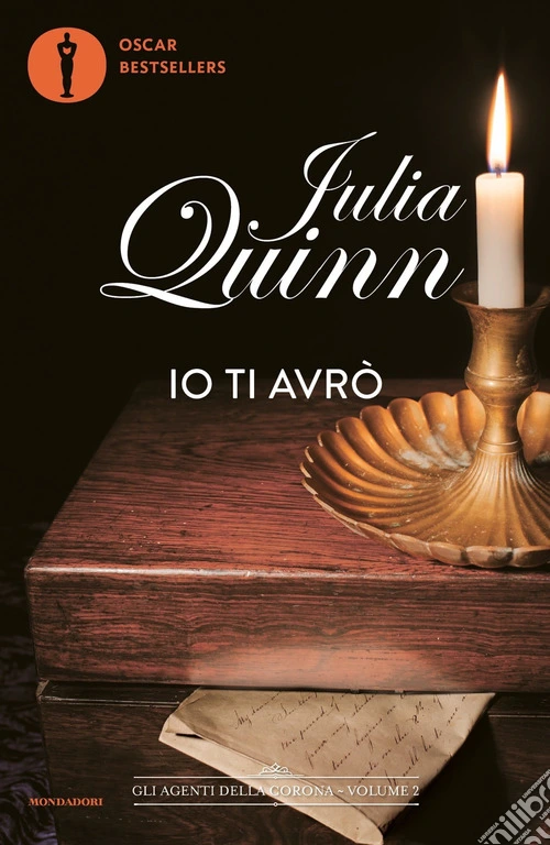 Io ti avrò