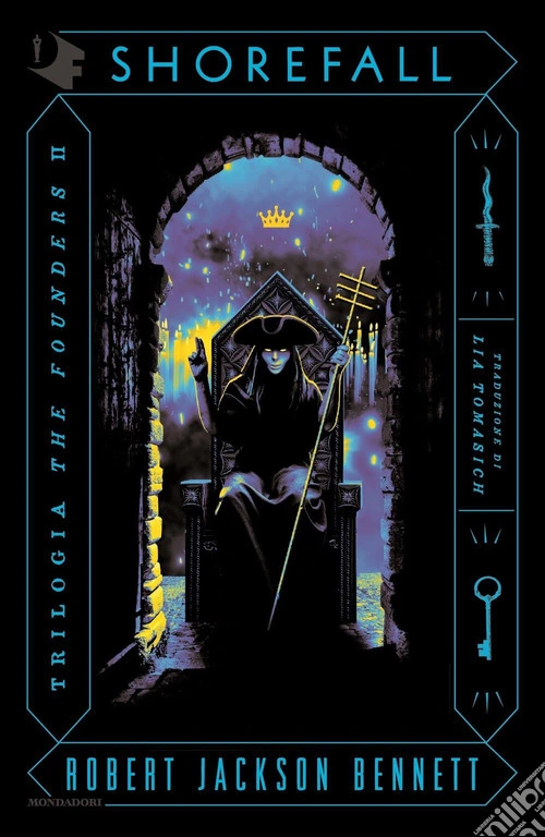 Shorefall. The Founders. Vol. 2