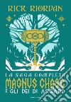 Magnus Chase e gli dei di Asgard. La saga completa libro