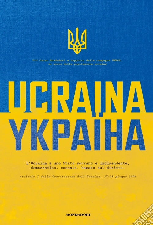 Ucraina. Fiabe, racconti, poesie
