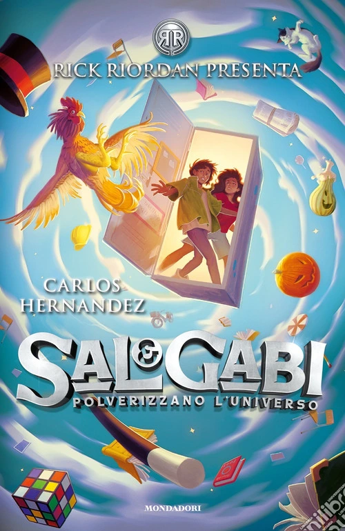 Sal & Gabi polverizzano l'Universo