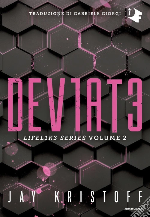 Deviate. Lifel1k3 series. Vol. 2