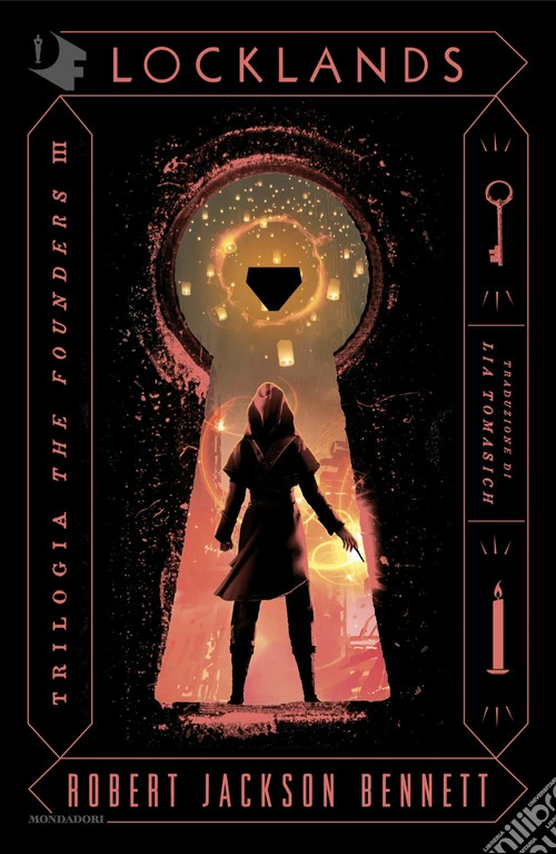 Locklands. The Founders. Vol. 3
