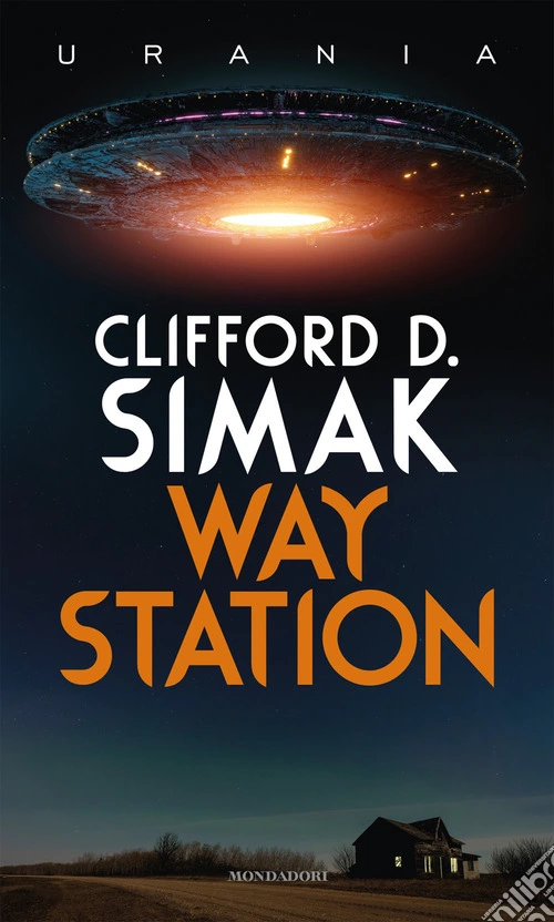 Way station