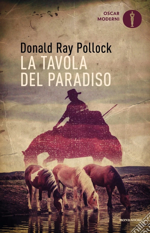La tavola del paradiso