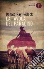 La tavola del paradiso libro