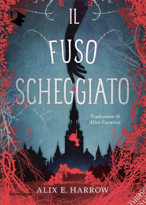 Il fuso scheggiato