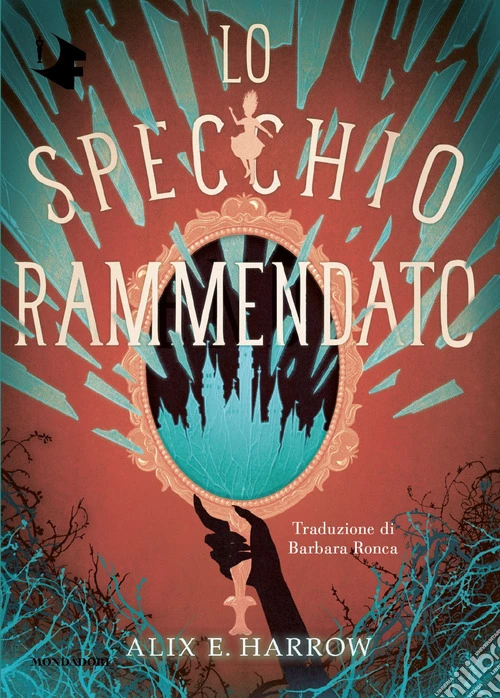 Lo specchio rammendato