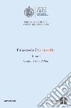 Le novelle. Vol. 1 libro