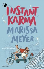 Instant karma libro