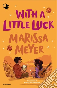 With a little luck